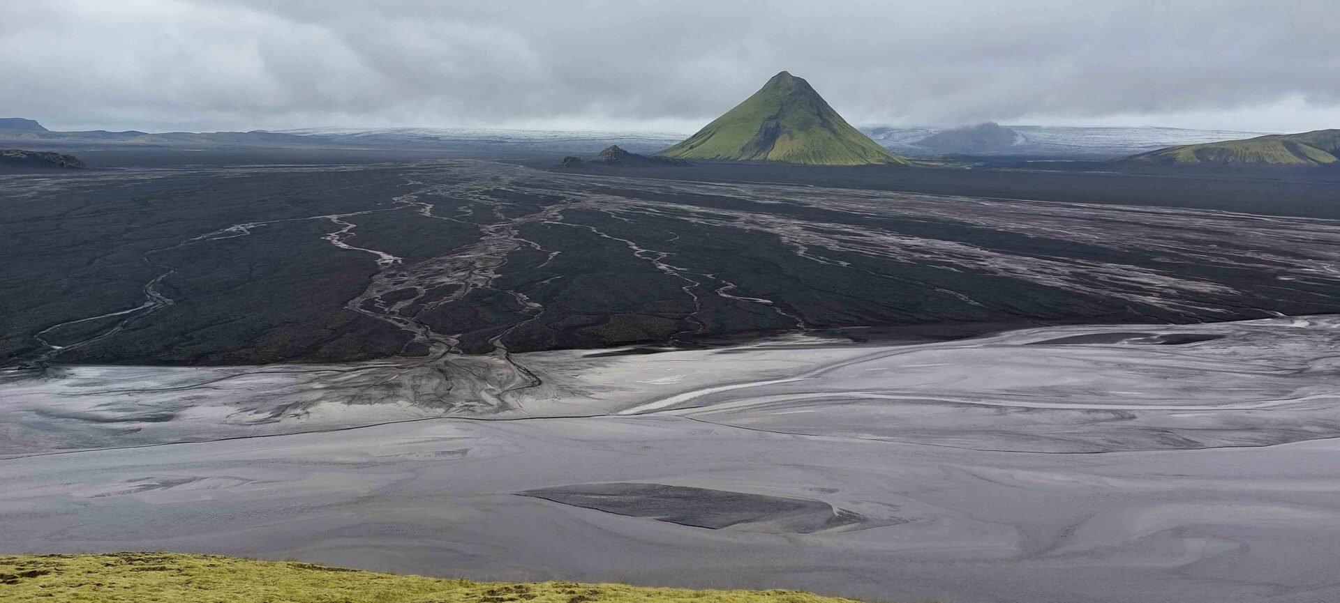 Mælifell á Mælifellssandi. Ljósmynd: Ríkey Júlíusdóttir