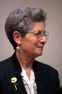 Anne Fausto-Sterling Ljósmynd: Wikimedia Commons