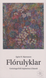 Forsíða Flórulykla.